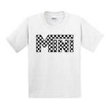 Kids 'Vans Mini' T-Shirt from United Monograms
