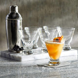 Libbey Entertaining Essentials Multi-Purpose Cocktail Glasses, 10-ounce, Set of 6 from Libbey