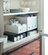 Riser Shelf [Set of 2] - Steel from Yamazaki Home