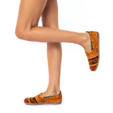 Men's Kilim Slip On Shoes from Atlantis Handmade Shoes