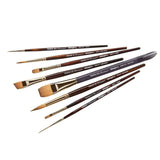 Finesse™ Brushes 8 pc from KINGART