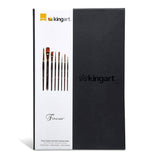 Finesse™ Brushes 8 pc from KINGART