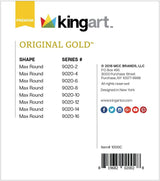 Original Gold® 9020 Ultra Round™ Brushes 8 pc from KINGART