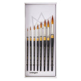 Original Gold® 9020 Ultra Round™ Brushes 8 pc from KINGART