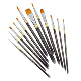 Original Gold® Brushes 12 pc from KINGART