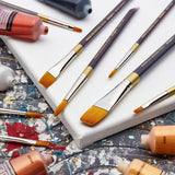 Original Gold® Brushes 12 pc from KINGART