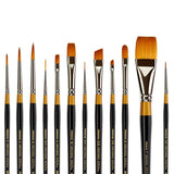 Original Gold® Brushes 12 pc from KINGART