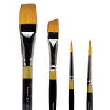 Original Gold® Brushes 4 pc from KINGART