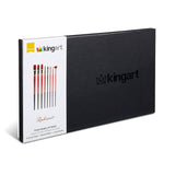 Radiant™ Oil & Acrylic Brushes 8 pc from KINGART