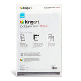 Graphite Transfer Paper 9x13 25 Sheets from KINGART