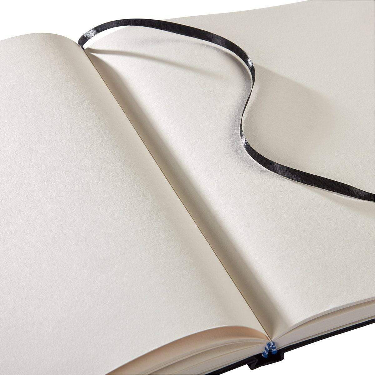 Hardcover Sketchbook 8.5x11 80 Pages from KINGART