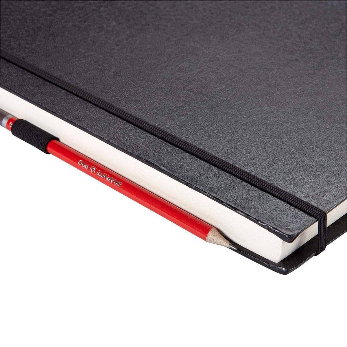Hardcover Sketchbook 8.5x11 80 Pages from KINGART