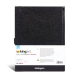 Hardcover Sketchbook 8.5x11 80 Pages from KINGART
