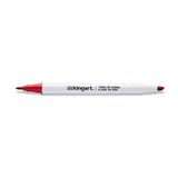 Twin-Tip™ Chisel & Fine Markers 36 Colors from KINGART