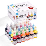 Fabric Paint 30 Colors from KINGART