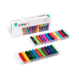 Tempera Paint Sticks, 24 Colors from KINGART