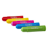 Tempera Paint Sticks, 24 Colors from KINGART