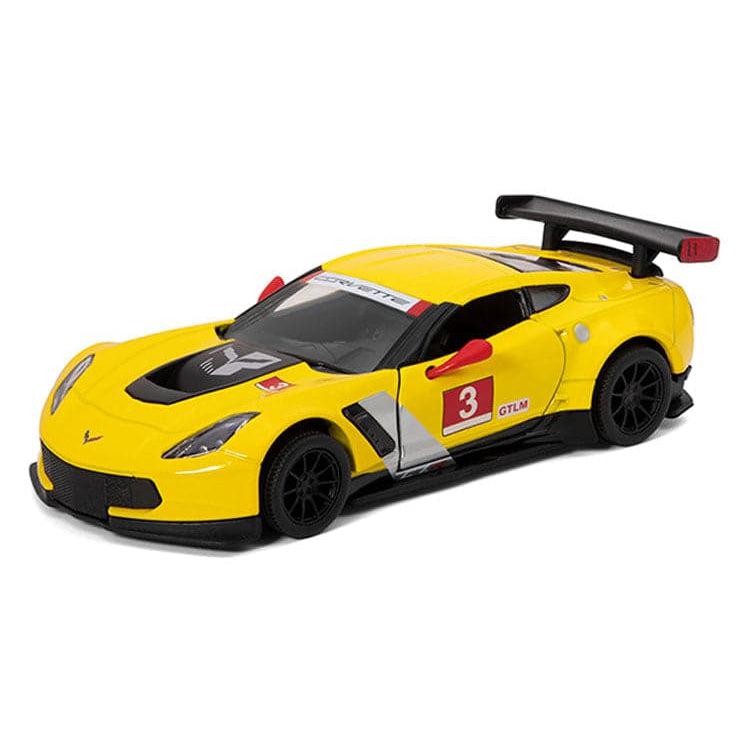 5" Diecast 2016 Corvette C7.R Race Car from Legacy Toys