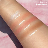 Manga Face Palette from Rude Cosmetics