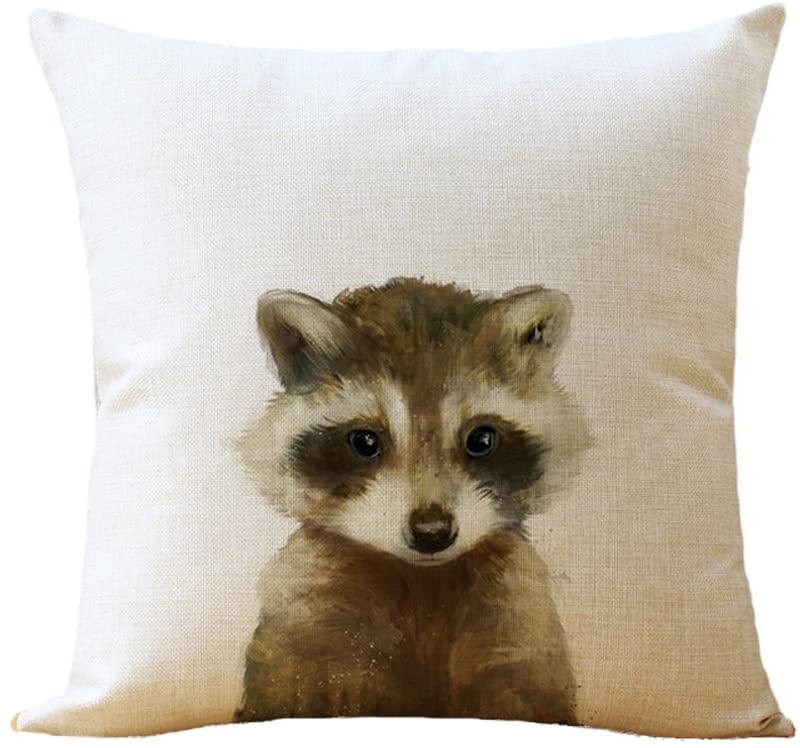 Baby Animals Cushion Covers from Moderny