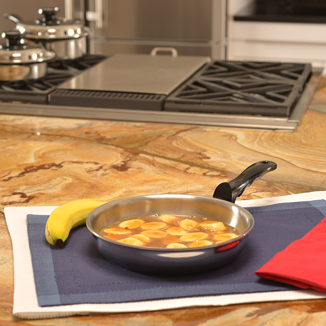 Sauté Skillet 9" From WaterlessCookware