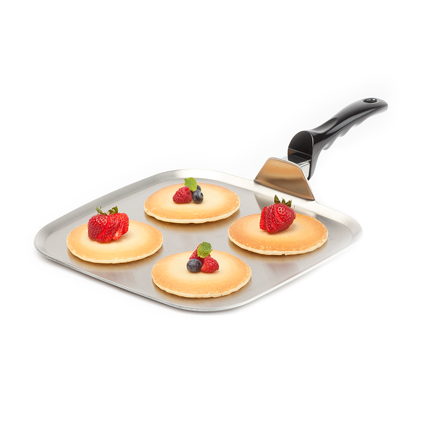 11" Square Griddle from WaterlessCookware