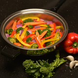 Kitchen Craft - 12" Large Skillet From WaterlessCookware