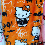 Cozy Kitty Flannel Pajamas - Cute Autumn Home Wear From Kawaii Stop