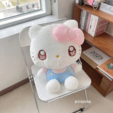Sweet Hello Kitty Plush Toy - Fluffy and Lovely from Kawaii Stop
