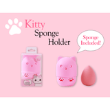 Kitty Sponge Set From Prolux Cosmetics