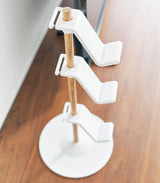 Controller Stand - Steel + Wood from Yamazaki Home