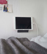 Wall-Mounted Phone Holder - Steel from Yamazaki Home