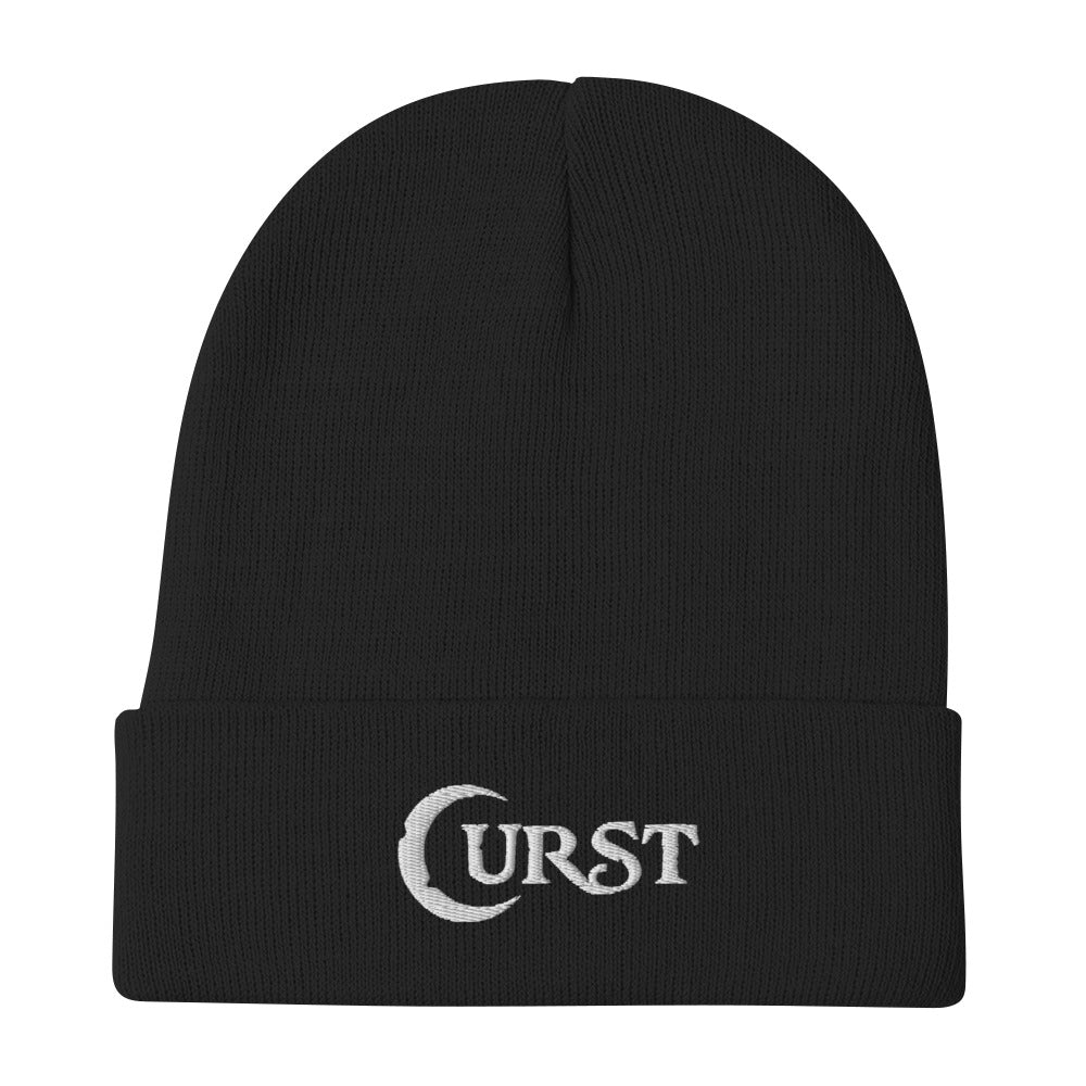 Curst Beanie from Curst kosmetics
