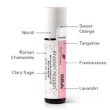 Knockin' Noggin KidSafe Essential Oil Blend Pre-Diluted Roll-On from Plant Therapy