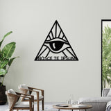 Know Thyself Wall Art from VITAHOME DESIGN LLC