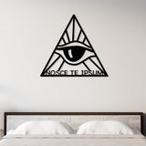Know Thyself Wall Art from VITAHOME DESIGN LLC