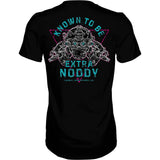 Extra Noddy Men's T-Shirt From Combat Iron Apparel