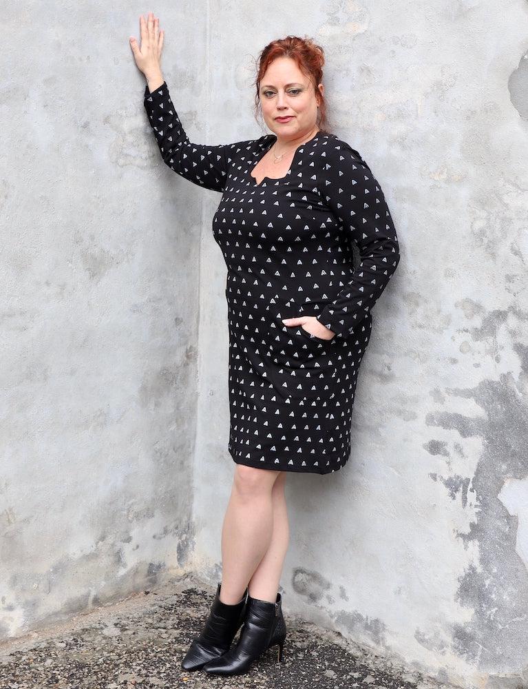 Koko Organic Dress from Passion Lilie
