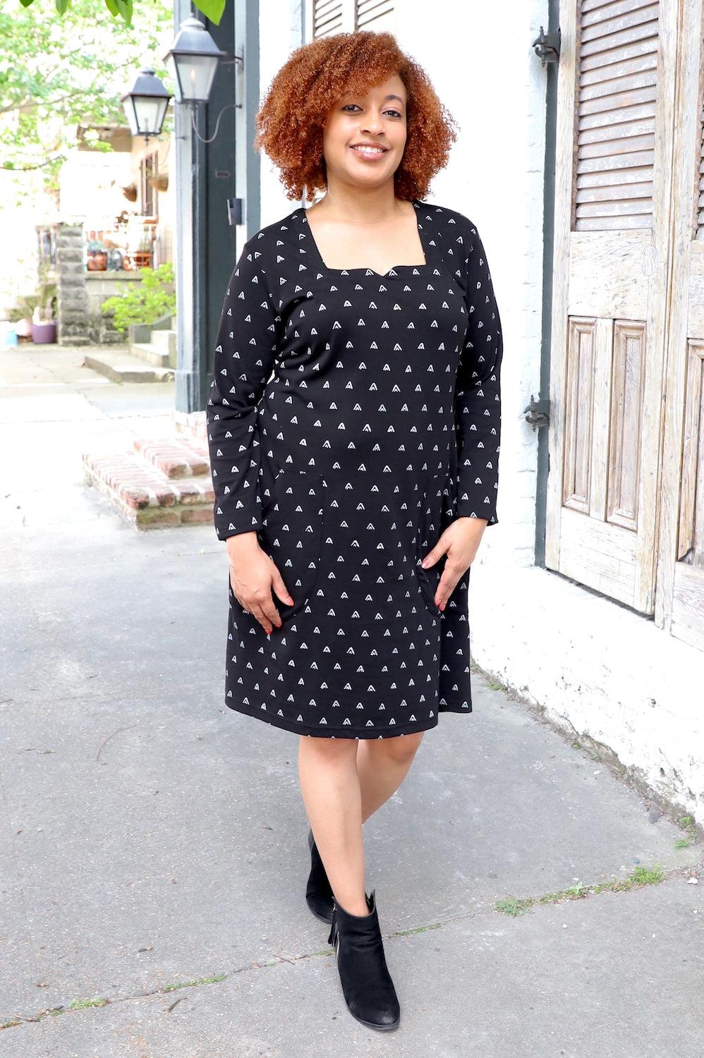 Koko Organic Dress from Passion Lilie