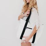 Kona Cove Tyvek Splashproof Beach Zipper Tote from Pretty Simple