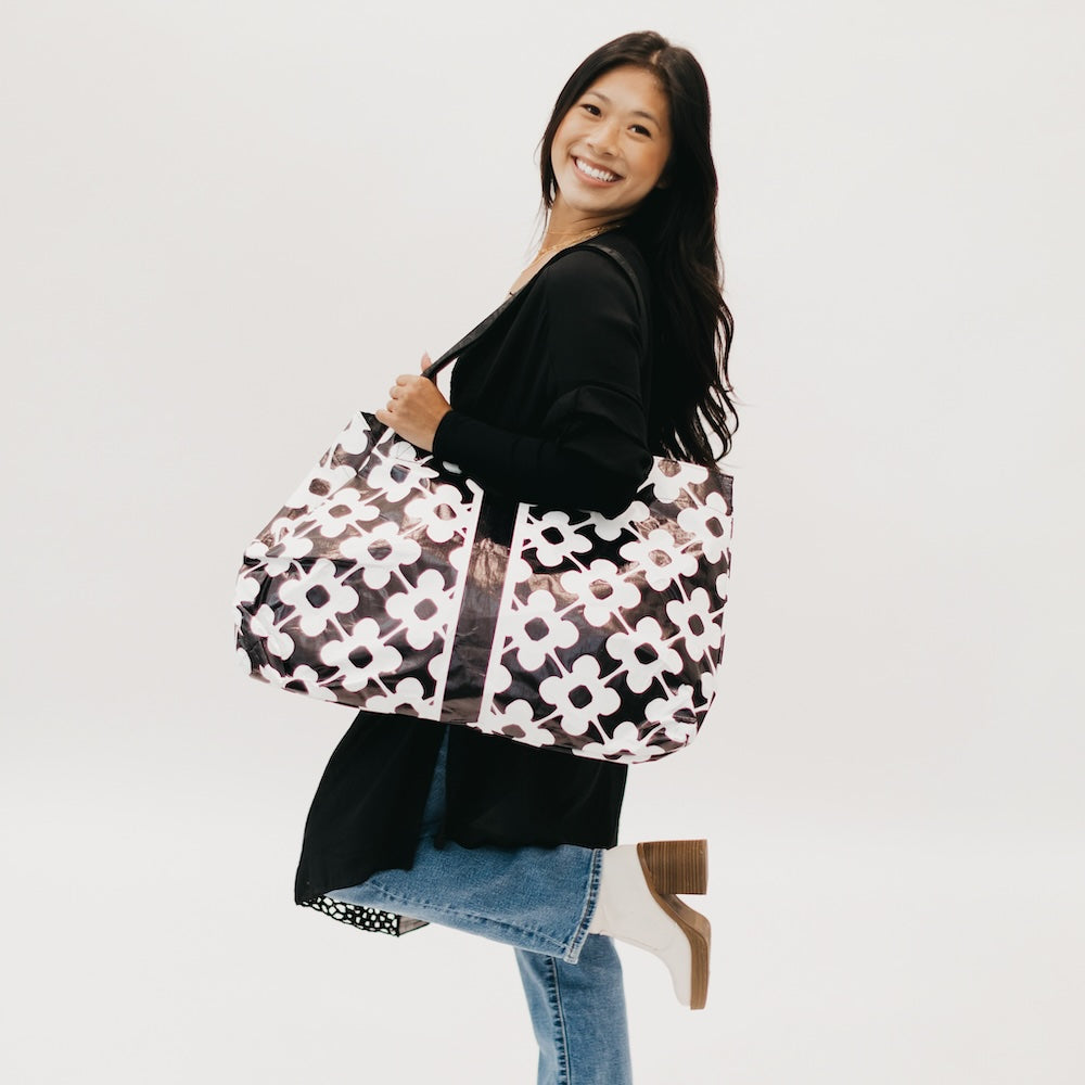 Large Kona Cove Tyvek Splashproof Beach Tote from Pretty Simple