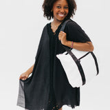 Kona Cove Tyvek Splashproof Beach Zipper Tote from Pretty Simple