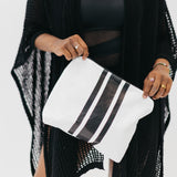 Kona Cove Tyvek Splashproof Pouch from Pretty Simple