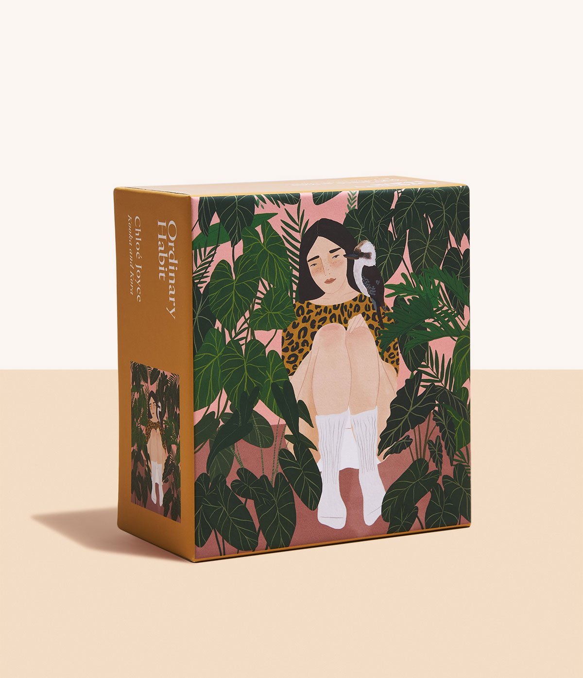 Kooka and Kora Puzzle from Ordinary Habit
