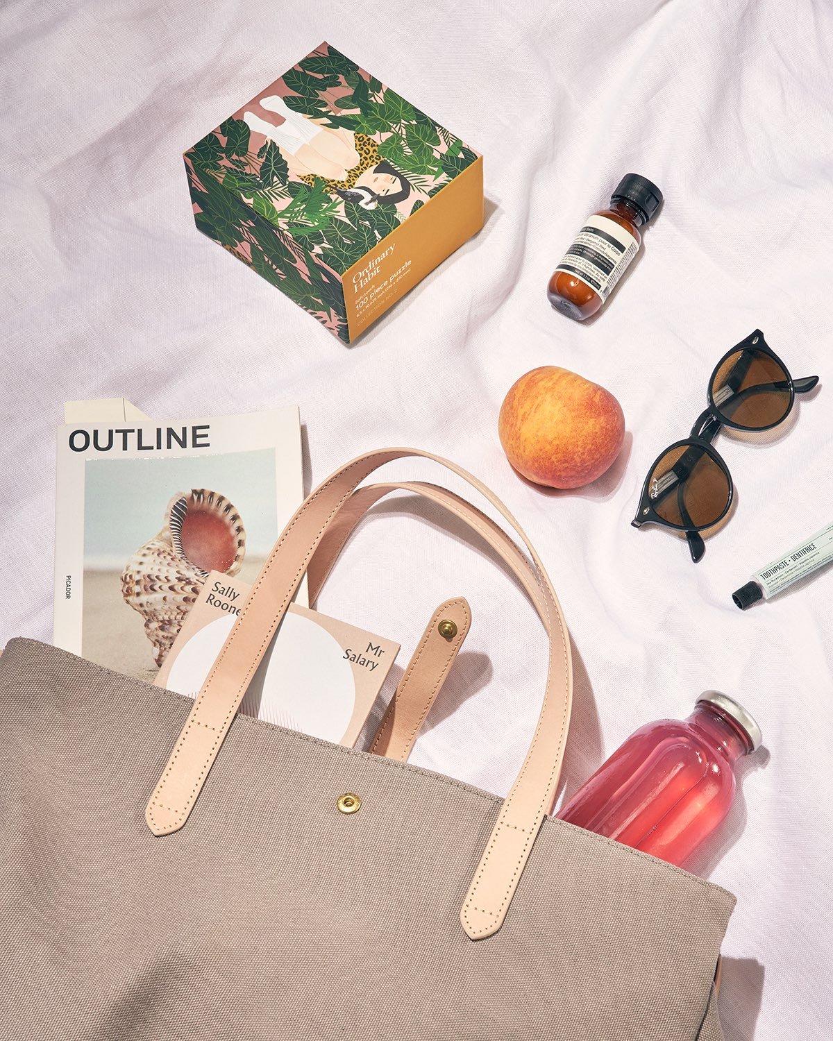 Kooka and Kora Puzzle from Ordinary Habit