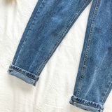 Korean High Waist Jeans From Kawaii Stop