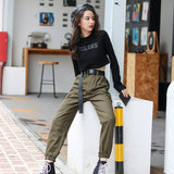 Ankle-Length Korean Jeans From Kawaii Stop