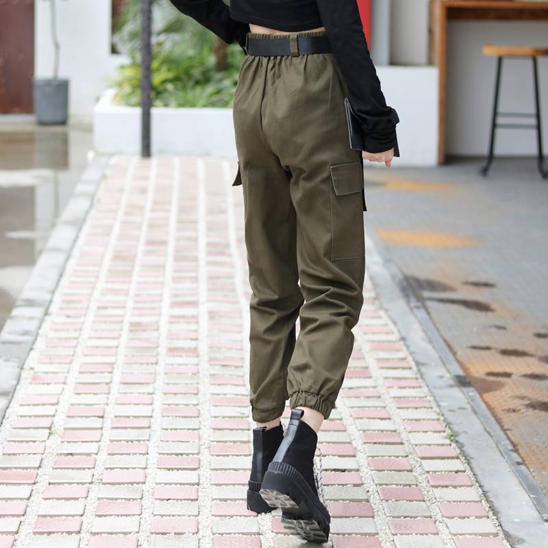 Ankle-Length Korean Jeans From Kawaii Stop