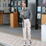 Ankle-Length Korean Jeans From Kawaii Stop