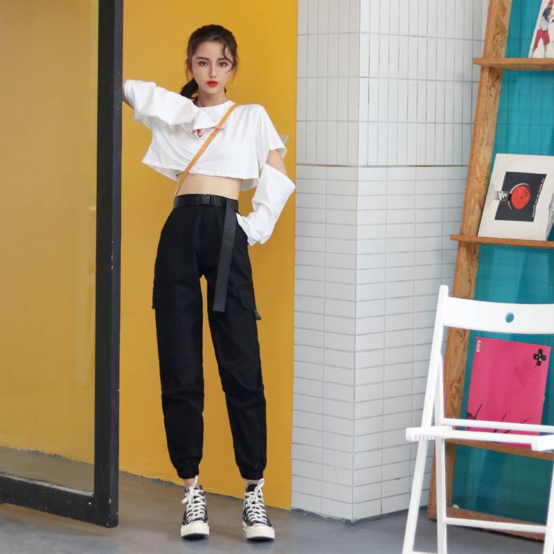 Ankle-Length Korean Jeans From Kawaii Stop